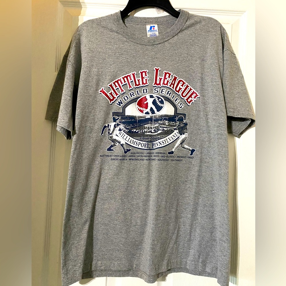 Vintage Little League World Series Tee Men’s Large